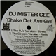 DJ Mister Cee - Shake Dat Ass Girl